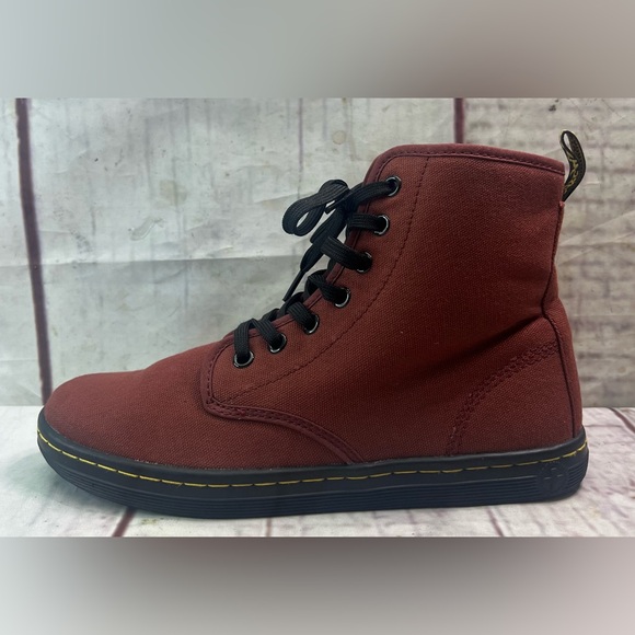 Dr. Martens Shoes - Ladies Dr Martens Shoreditch Boots size 7
